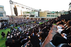 NDU Class of 2023 Celebrate 33rd Commencement Ceremony 23