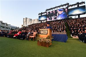 NDU Class of 2023 Celebrate 33rd Commencement Ceremony 24