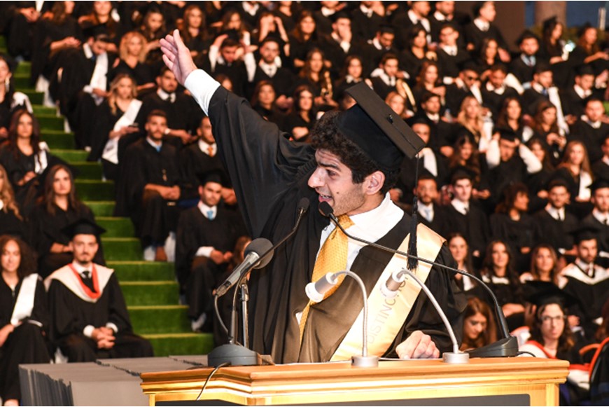 NDU Class of 2023 Celebrate 33rd Commencement Ceremony 27