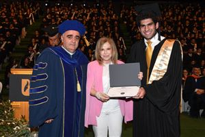 NDU Class of 2023 Celebrate 33rd Commencement Ceremony 28
