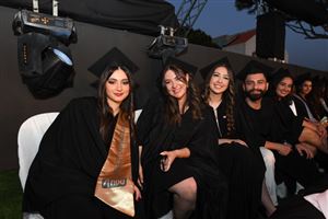 NDU Class of 2023 Celebrate 33rd Commencement Ceremony 30