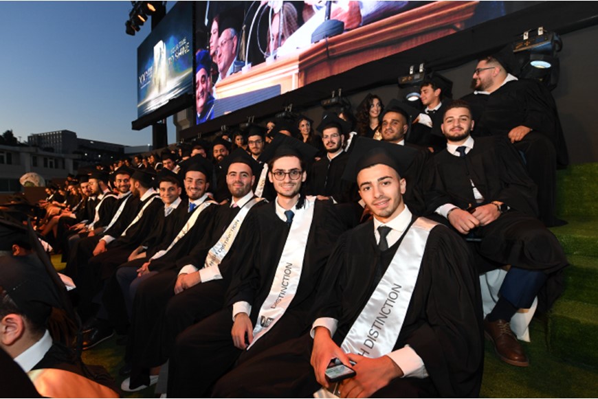 NDU Class of 2023 Celebrate 33rd Commencement Ceremony 31