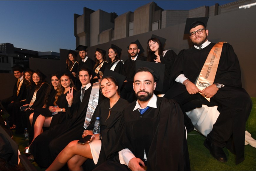NDU Class of 2023 Celebrate 33rd Commencement Ceremony 32
