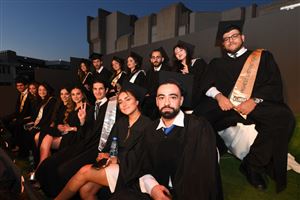 NDU Class of 2023 Celebrate 33rd Commencement Ceremony 32