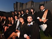 NDU Class of 2023 Celebrate 33rd Commencement Ceremony 32