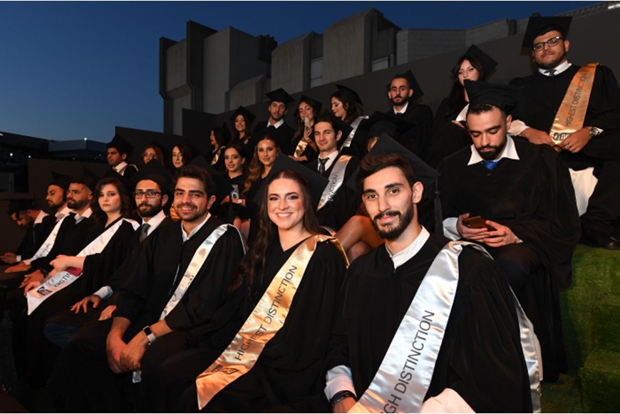 NDU Class of 2023 Celebrate 33rd Commencement Ceremony 33
