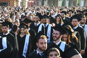 NDU Class of 2025 Toss Their Caps at the 35th Commencement Ceremony 12