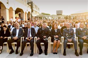 NDU Class of 2025 Toss Their Caps at the 35th Commencement Ceremony 14
