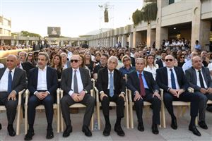 NDU Class of 2025 Toss Their Caps at the 35th Commencement Ceremony 15