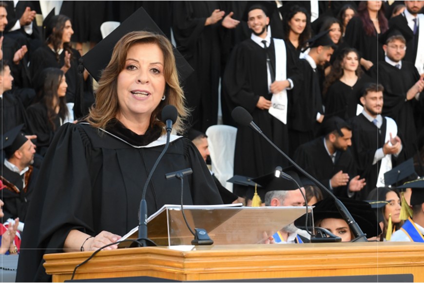 NDU Class of 2025 Toss Their Caps at the 35th Commencement Ceremony 19