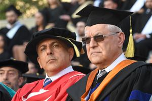 NDU Class of 2025 Toss Their Caps at the 35th Commencement Ceremony 20