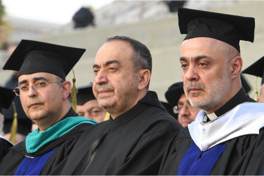 NDU Class of 2025 Toss Their Caps at the 35th Commencement Ceremony 24