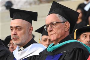 NDU Class of 2025 Toss Their Caps at the 35th Commencement Ceremony 25