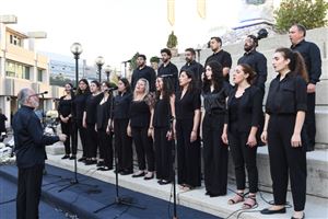 NDU Class of 2025 Toss Their Caps at the 35th Commencement Ceremony 27