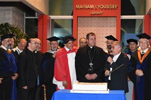 NDU Class of 2025 Toss Their Caps at the 35th Commencement Ceremony 34