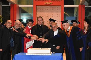 NDU Class of 2025 Toss Their Caps at the 35th Commencement Ceremony 35