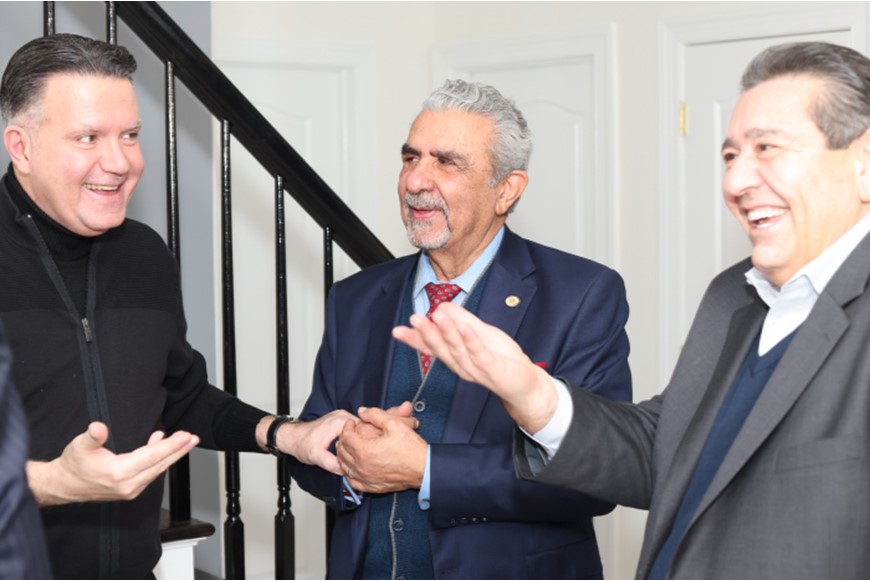 NDU Delegation Embarks on US Visit to Expand Global Outreach 13