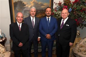 NDU Delegation Embarks on US Visit to Expand Global Outreach 8