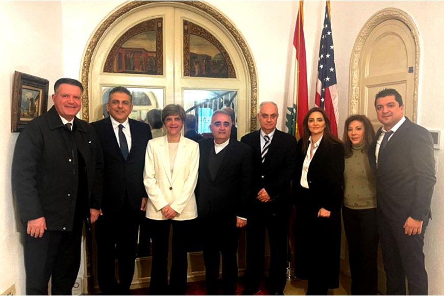 NDU Delegation Embarks on US Visit to Expand Global Outreach 1