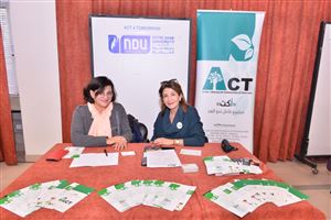 NDU Ecovibes for Greener Schools 1