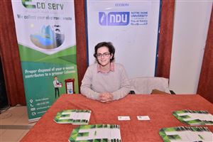 NDU Ecovibes for Greener Schools 12