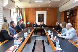 NDU Elevates Fashion Design Education with Georges Chakra 1