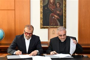 NDU Elevates Fashion Design Education with Georges Chakra 2