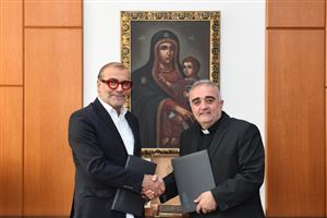 NDU Elevates Fashion Design Education with Georges Chakra 3