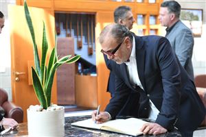 NDU Elevates Fashion Design Education with Georges Chakra 4