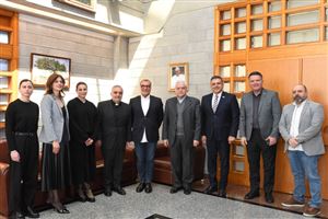 NDU Elevates Fashion Design Education with Georges Chakra 5