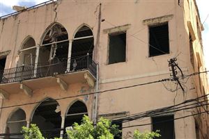 NDU Engineering Professor Works with Alumni and Students on Beirut Relief Effort 2