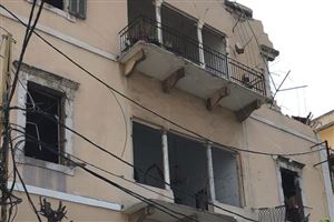 NDU Engineering Professor Works with Alumni and Students on Beirut Relief Effort 3