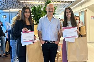NDU Engineering Students Win Murex Awards 2022 1
