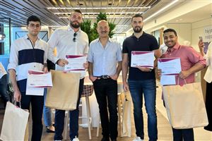 NDU Engineering Students Win Murex Awards 2022 2