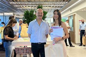 NDU Engineering Students Win Murex Awards 2022 3