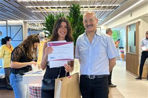 NDU Engineering Students Win Murex Awards 2022 4