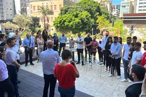 NDU Engineering Students Win Murex Awards 2022 5