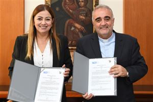 NDU Expands Global Engagement via GCUB Partnership 1