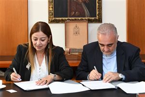 NDU Expands Global Engagement via GCUB Partnership 2