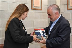 NDU Expands Global Engagement via GCUB Partnership 4