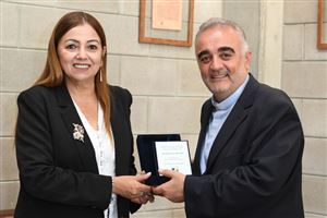 NDU Expands Global Engagement via GCUB Partnership 5