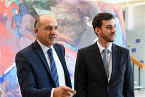 NDU Expands Global Engagement via GCUB Partnership 7