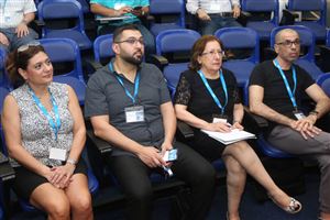 NDU FNAS Hosts 11th Annual Lebanese Society for Mathematical Sciences Conference 1