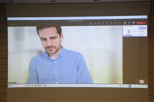 NDU FNAS Hosts 11th Annual Lebanese Society for Mathematical Sciences Conference 2