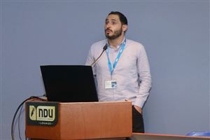 NDU FNAS Hosts 11th Annual Lebanese Society for Mathematical Sciences Conference 7