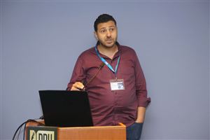 NDU FNAS Hosts 11th Annual Lebanese Society for Mathematical Sciences Conference 8