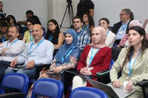 NDU FNAS Hosts 11th Annual Lebanese Society for Mathematical Sciences Conference 10