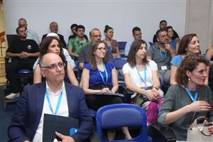 NDU FNAS Hosts 11th Annual Lebanese Society for Mathematical Sciences Conference 11