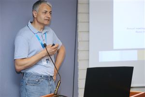 NDU FNAS Hosts 11th Annual Lebanese Society for Mathematical Sciences Conference 12