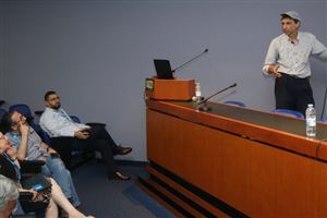 NDU FNAS Hosts 11th Annual Lebanese Society for Mathematical Sciences Conference 16